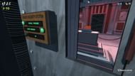 Disable the security panel to get the Paper Crown (Image via Raw Fury || YouTube/@postmodeorg)